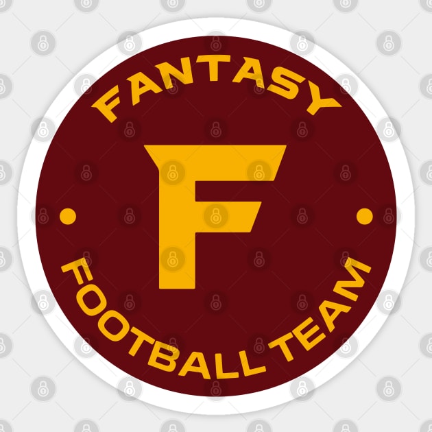 Fantasy Football Sticker by Pattison52